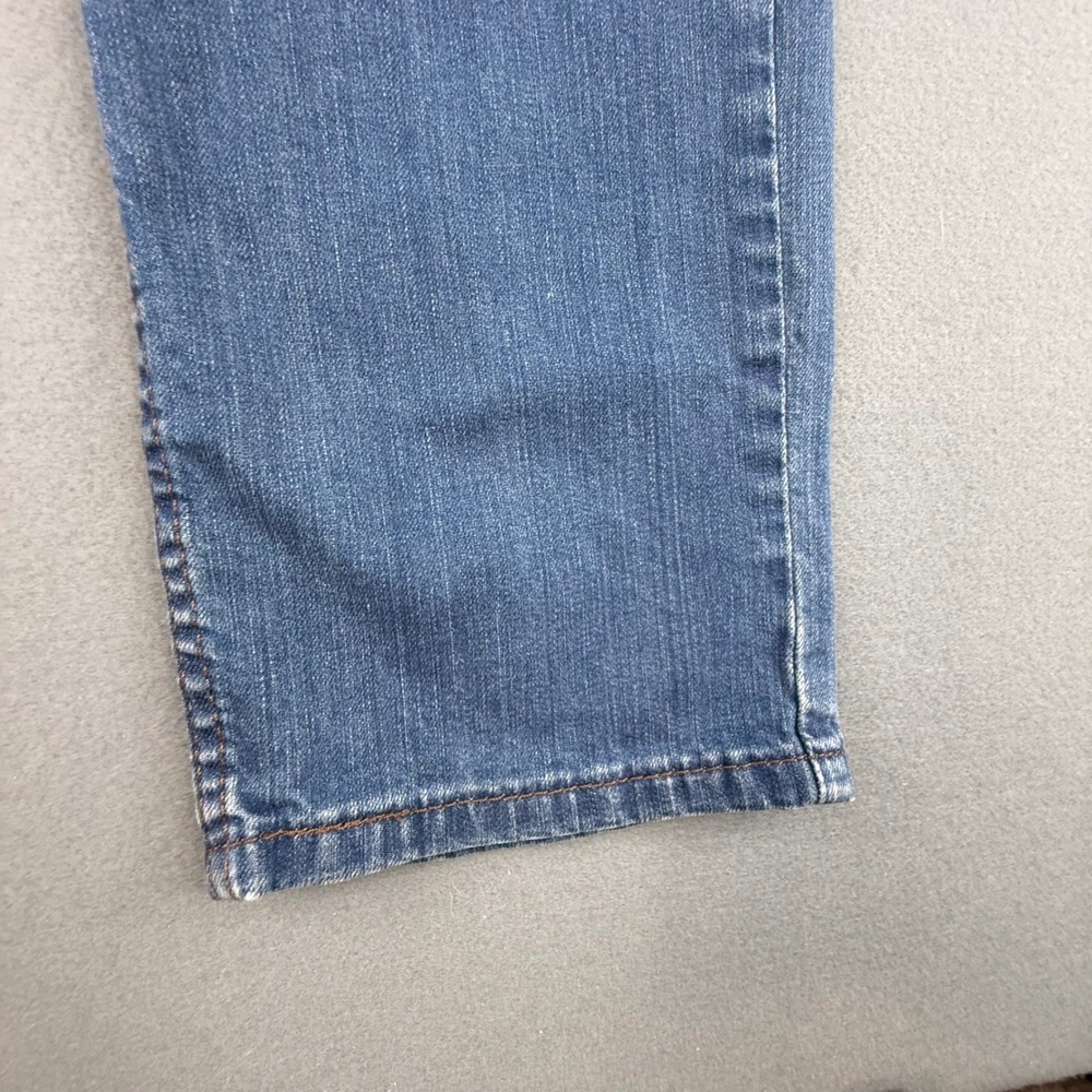 Levi's 511 Slim Fit Jeans Mens 33x30‎ Blue Denim Medium Wash 5-Pocket Zip Fly - Picture 6 of 10